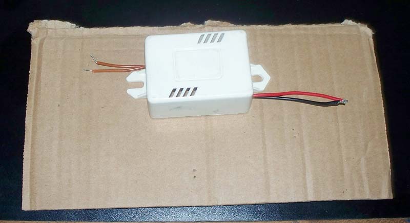 LED Driver CC CV 30 W J77