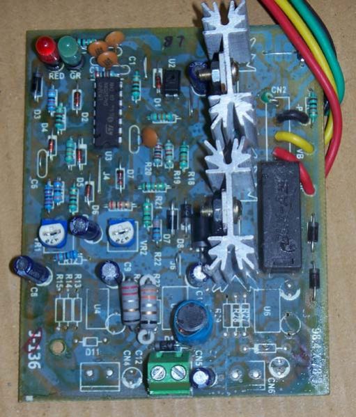 Solar Charge Controller Cum Led Driver J136
