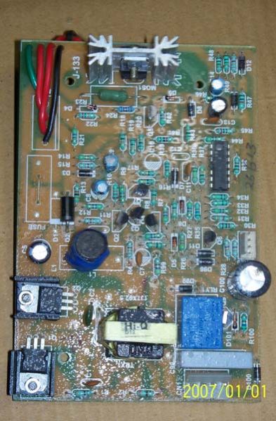 Solar Charge Controller Cum Mini Inv J133