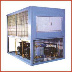 Air Cooled Chillers