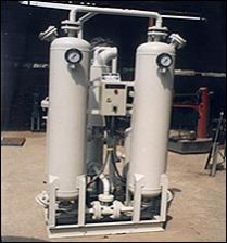 Heatless Air Dryers