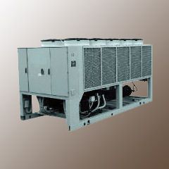 Industrial Screw Chillers