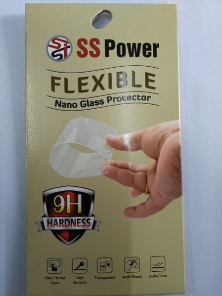 SS Power Mobile Screen Protector 01