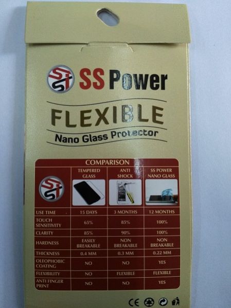 SS Power Mobile Screen Protector 02