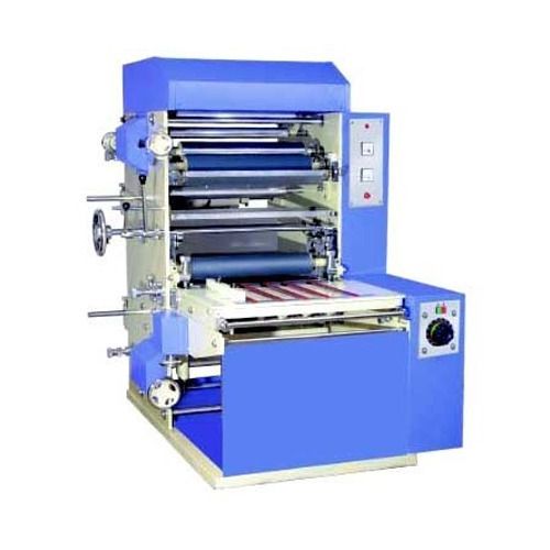 Silver Paper Plate Lamination Machine 01