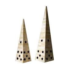 Lac Handicraft Decorative Cone 02