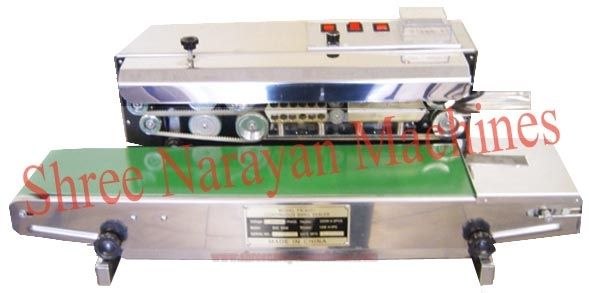 contineus band sealer