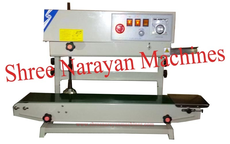 vertical band sealer