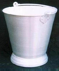Aluminium Bucket