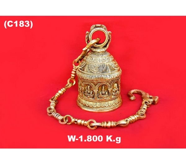 C-183 Brass Bell