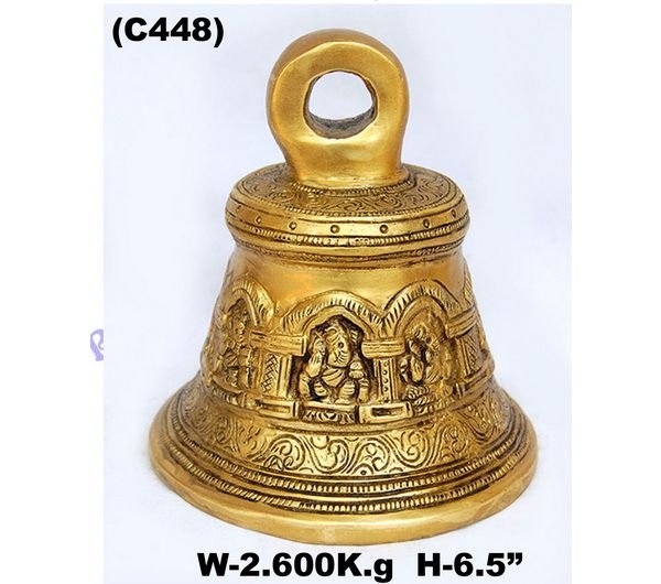 C-448 Brass Bell
