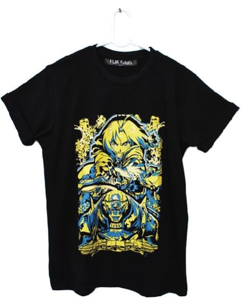 Mens Alchemist Graphic Print T-Shirt