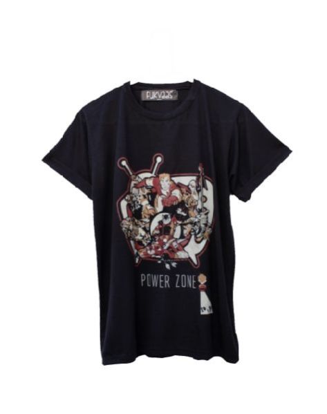 Mens Turbocats Graphic Print T-Shirt