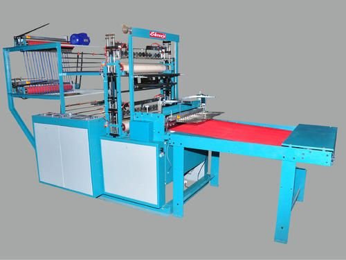 Bottom Sealing Machine 01
