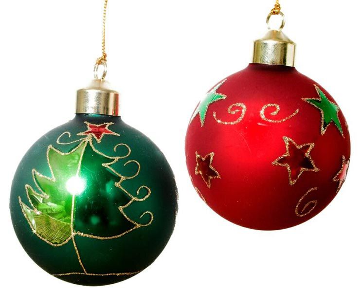 Christmas Decorative Balls