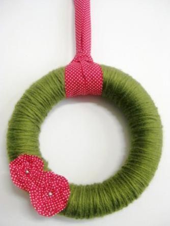 Christmas Decorative Wreath
