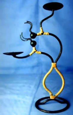 Decorative Candle Stands