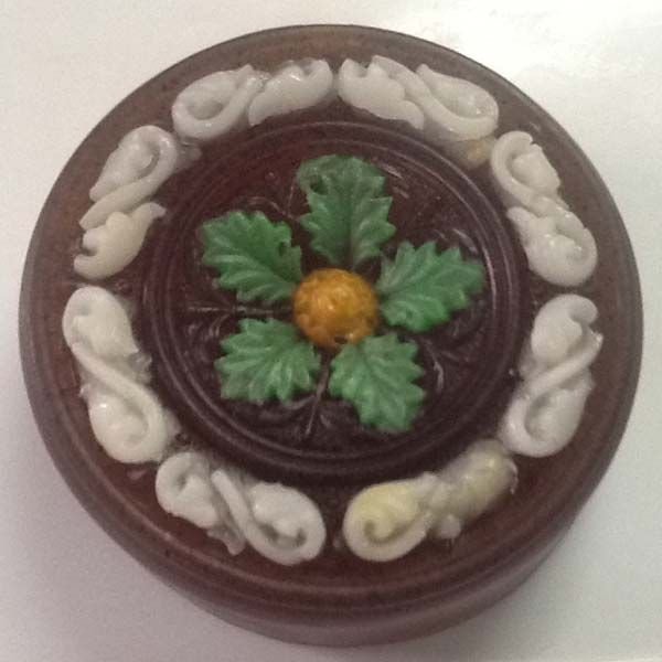 Honey and Cinnamon Soap