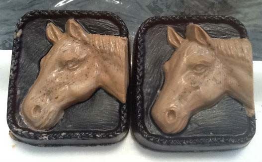 Morning Soap with Real Coffee, Cream and Sugar