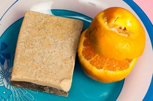 Orange Peel Soap