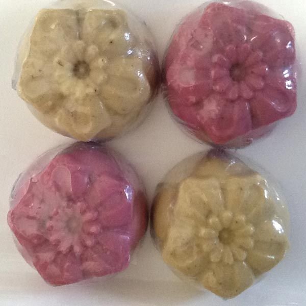 Saffron and Milk Beauty Soap