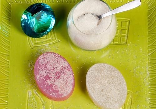 Sugar Scrub Beauty Soap