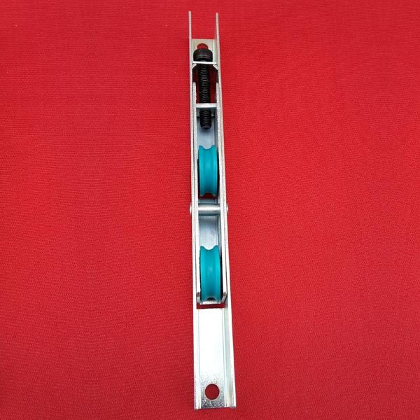 UPVC Grooved Adjustable Roller