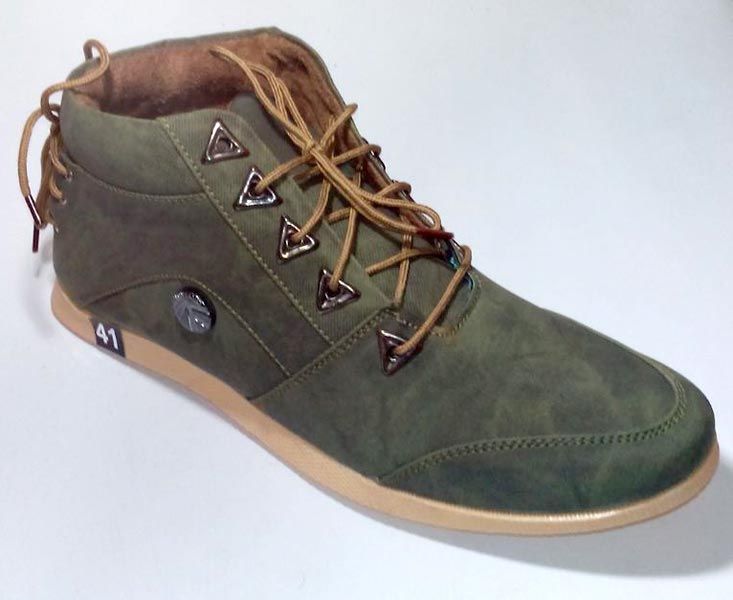 0512 (Denim) (Upper Raxene, Sole- 1st PVC)