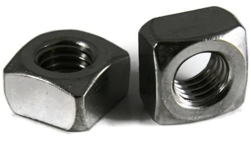 Square Nut 01