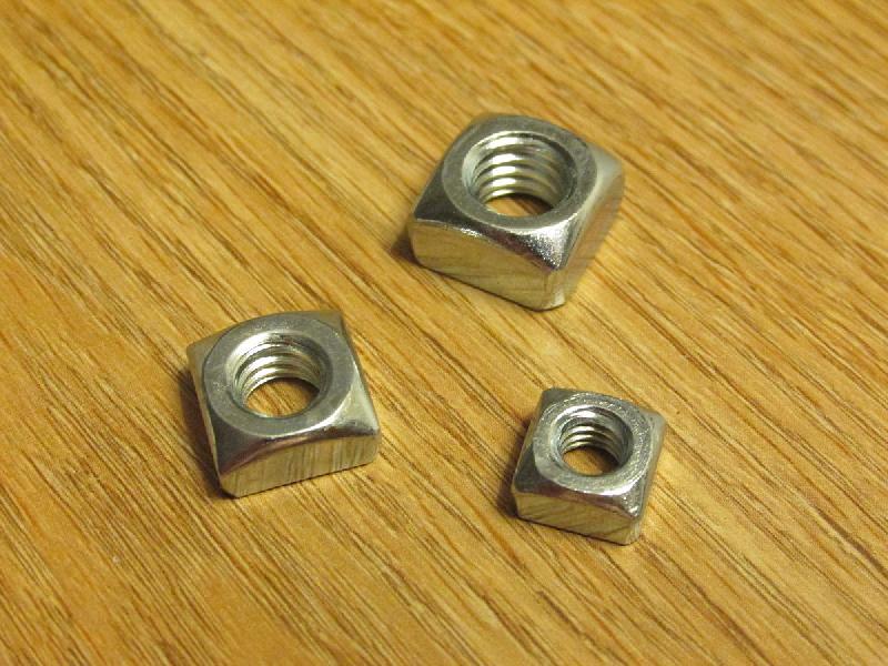 Square Nut 02