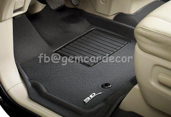 3D Car Mats 04