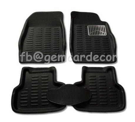 3D Car Mats 06