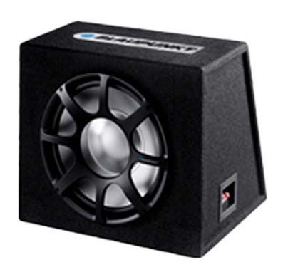 Blaupunkt Car Bass Tube and Enclosure 01