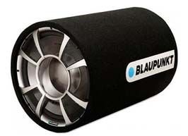 Blaupunkt Car Bass Tube and Enclosure 02
