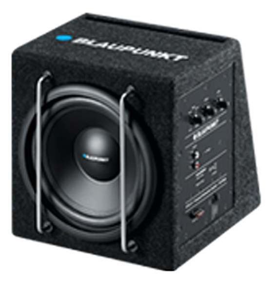 Blaupunkt Car Bass Tube and Enclosure 03