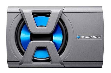 Blaupunkt Car Bass Tube and Enclosure 04