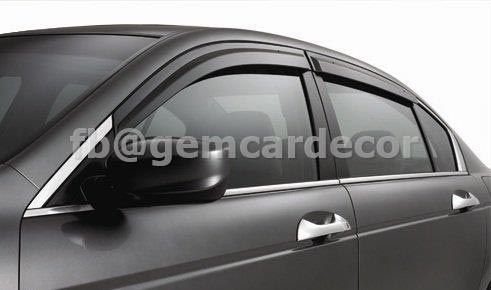 Car Door Visors 03