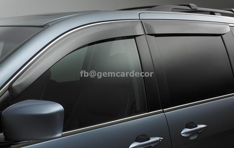 Car Door Visors 04