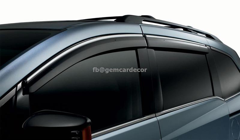 Car Door Visors 05