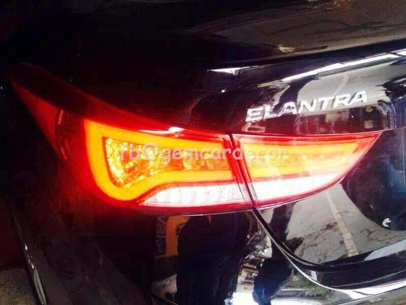 Car LED Tail Lights 03