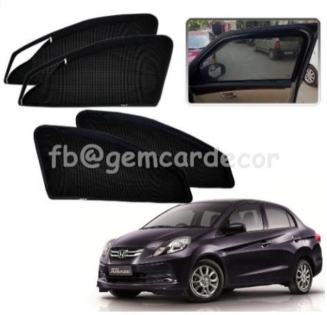 Car Magnetic Curtain 01