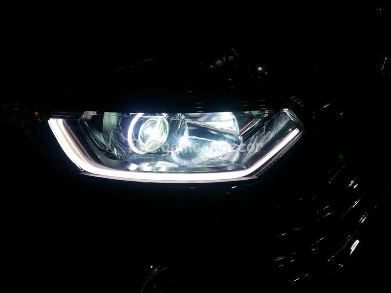 Car Projection Headlights 03