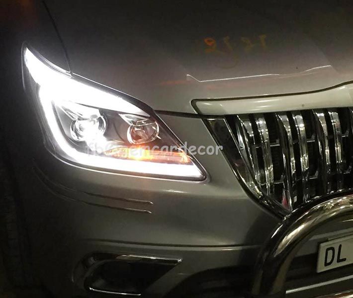 Car Projection Headlights 04