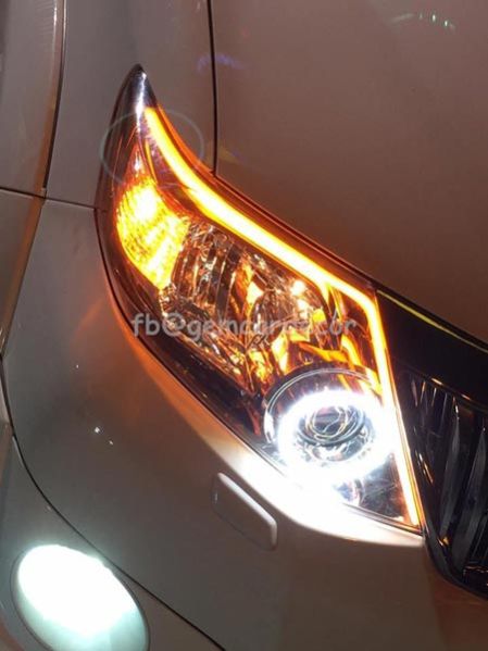 Car Projection Headlights 05