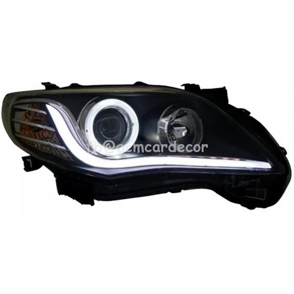 Car Projection Headlights 07