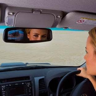 Car Reverse View Camera 04