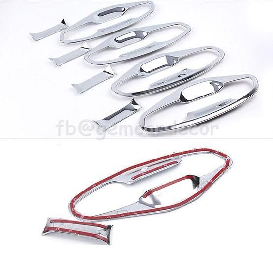 Chrome Handle Bowls 04