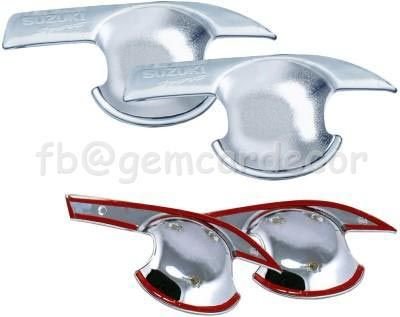 Chrome Handle Bowls 05