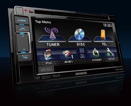 Kenwood Car Stereo System 04