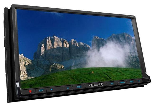 Kenwood Car Stereo System 05